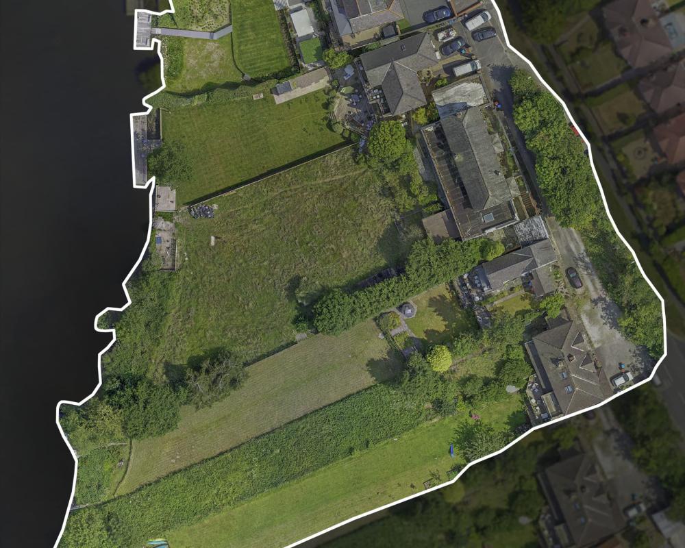 Drone Mapping Surveys Cheshire