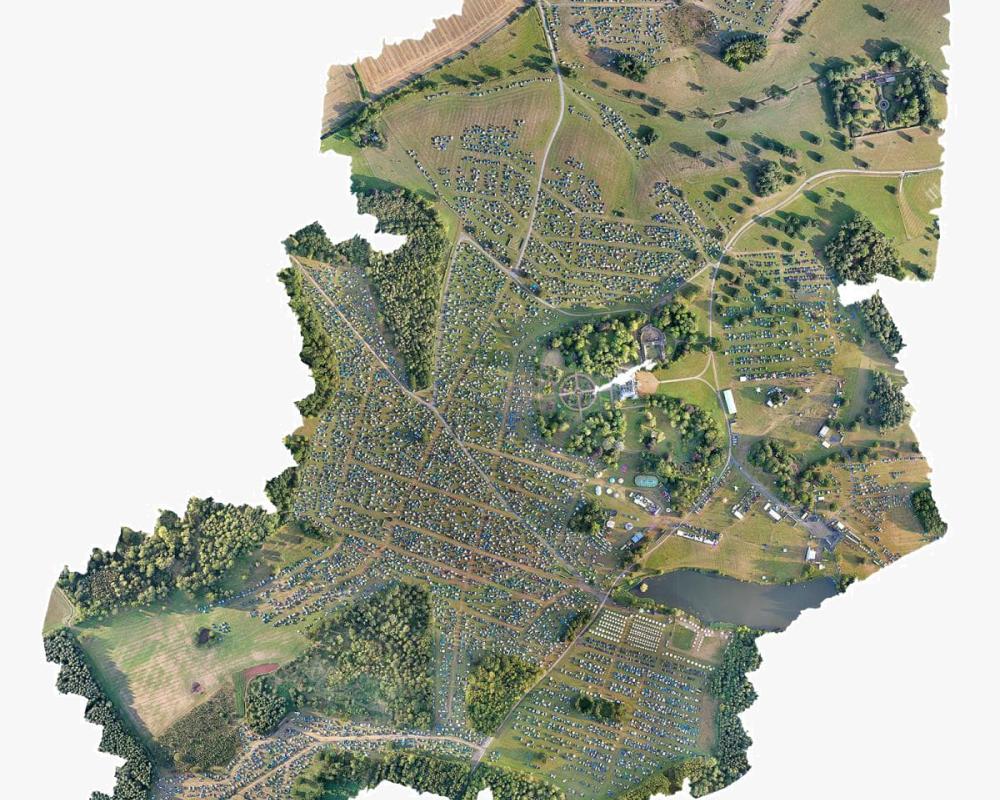 Drone Mapping Surveys Cheshire