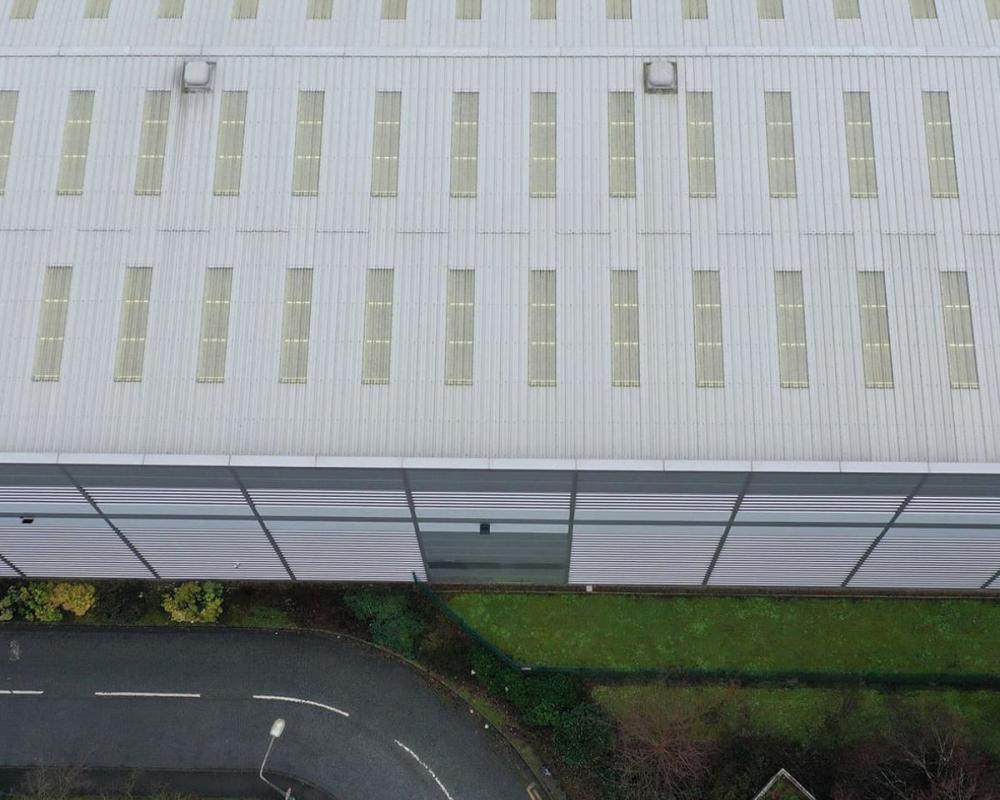 Roof Inspections | Roof Inspections Cheshire | Portal Drones