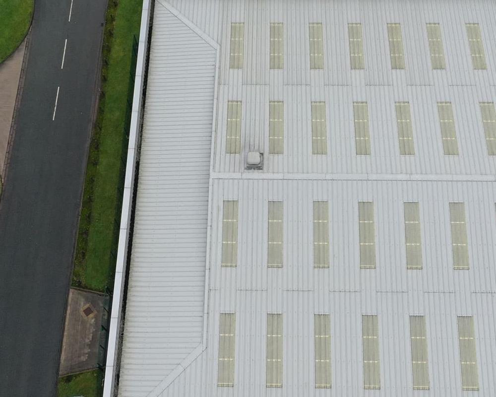 Security Drones | Security Drones Cheshire | Portal Drones