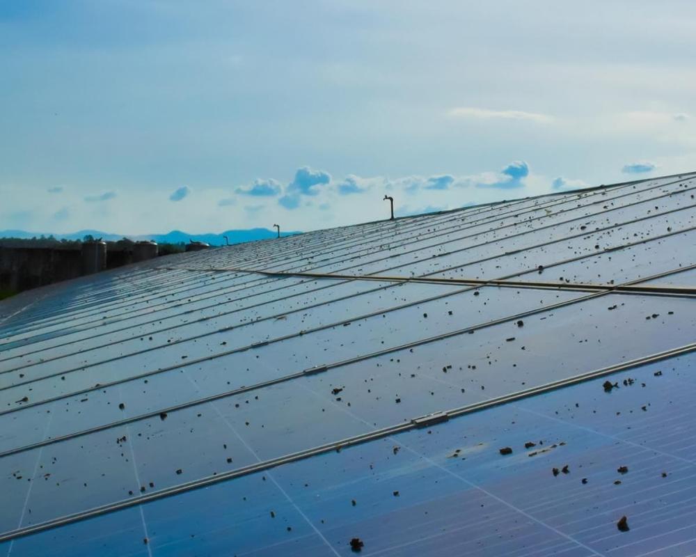 Solar Panel Surveys | Solar Panel Surveys Cheshire | Portal Drones